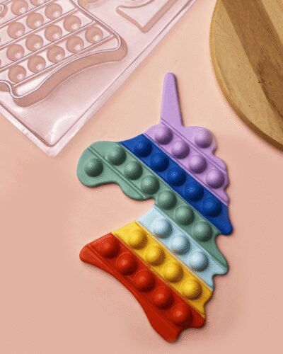 STAMPO POP IT UNICORNIO cod 10272 SPECIALE IN 3 PARTI