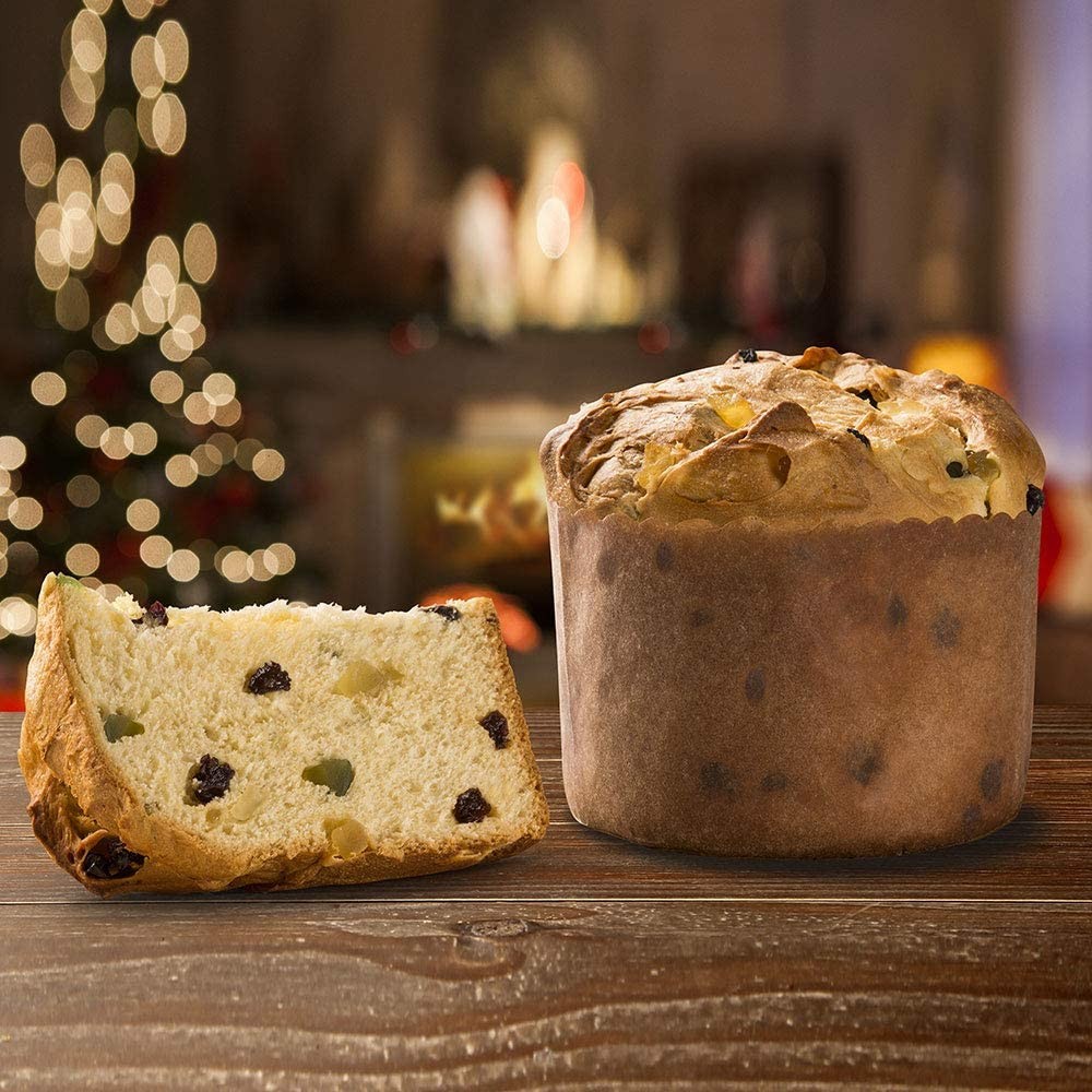 5 STAMPI IN CARTA CANASTA PER COTTURA PANETTONE 750 G