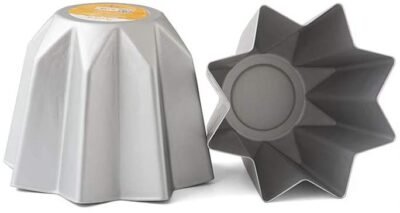 Stampo Pandoro in aluminio 750g - Decora