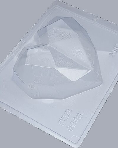 STAMPO CUORE 500 g - cod 9838 SPECIALE IN 3 PARTI