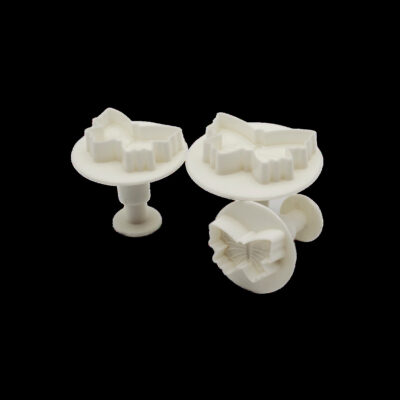 Timbro ad Espulsione - Farfalla