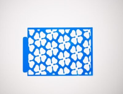 Stencil per torte 10 x 14cm