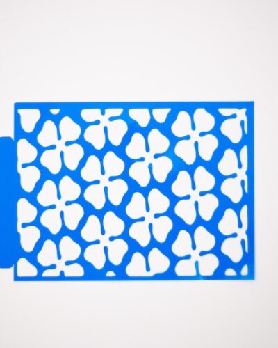 Stencil per torte 10 x 14cm