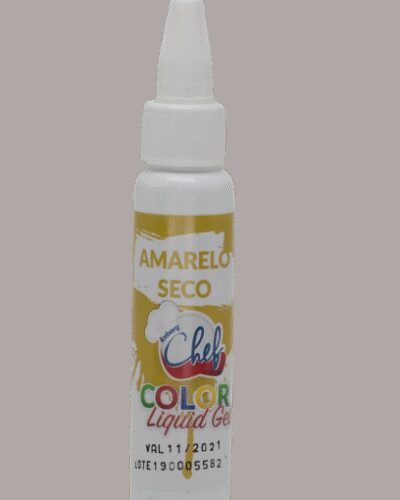 COLORANTE IN GEL GIALLO SECCO 25g torta fake