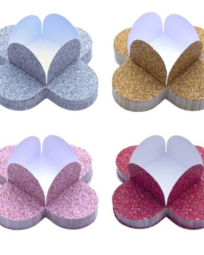 PORTA TARTUFO COLORE GLITTER - 50 pezzi