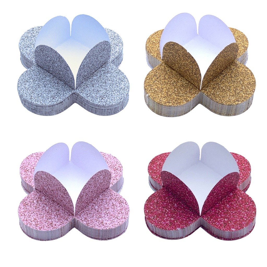 PORTA TARTUFO COLORE GLITTER - 50 pezzi