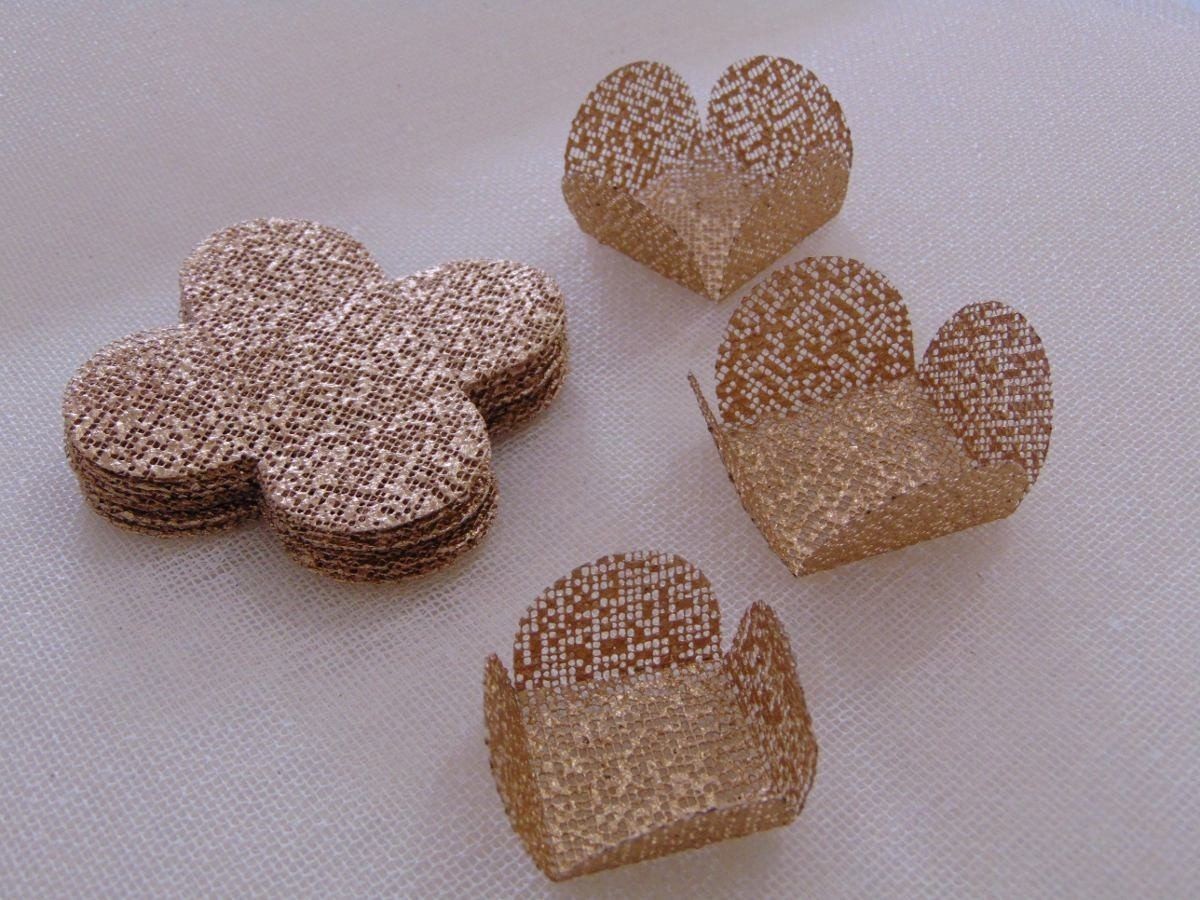 PIROTTINI ELEGANTI PER CIOCCOLATINI - 24 pezzi