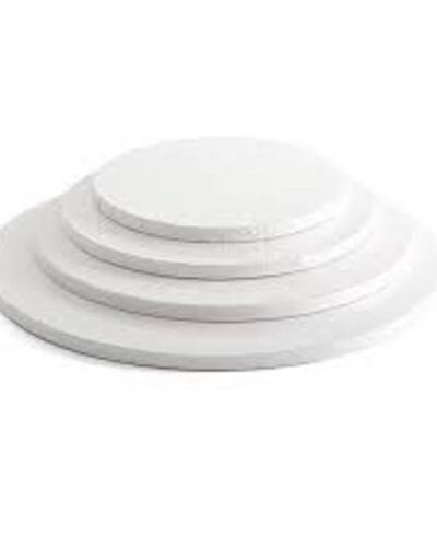 Cake Board Tondo bianco Decora Ø 25 X H 1,2