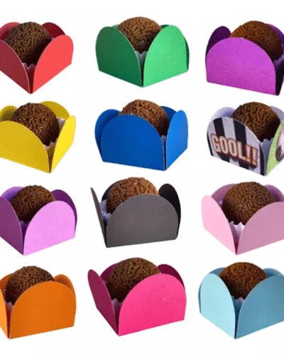 PIROTTINI ELEGANTI - 50 pezzi