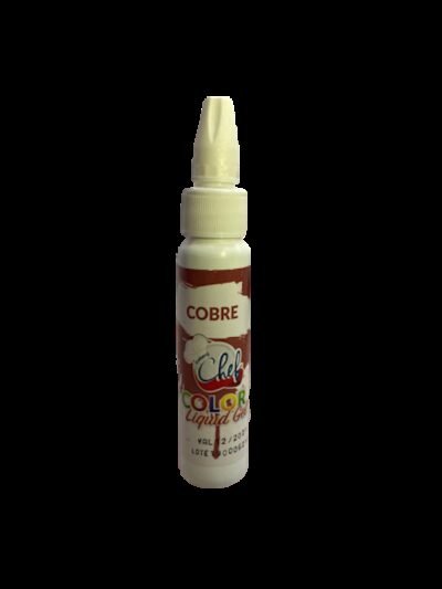 COLORANTE IN GEL COBRE 25g Torte fake