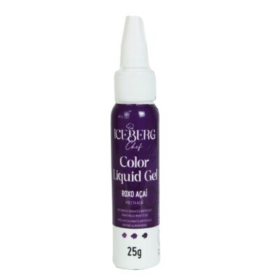 COLORANTE IN GEL AÇAI VIOLA 25g