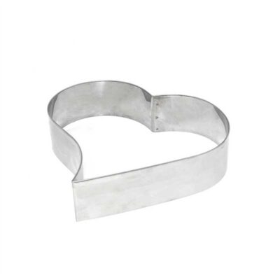 STAMPINI PER BISCOTTI A FORMA DI CUORE