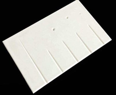 TAVOLETTA CON SCANALATURE , PER VENATURE FOGLIE E PETALI PER FIORI