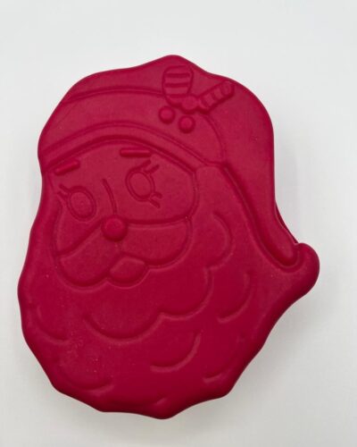 Stampo in silicone per dolci a forma di Babbo Natale