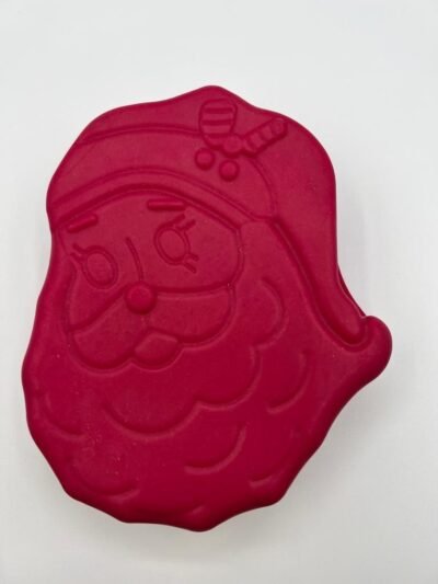 Stampo in silicone per dolci a forma di Babbo Natale