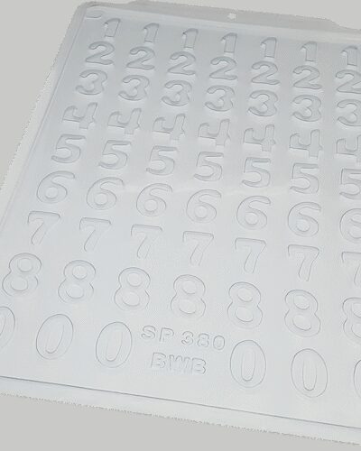 STAMPO NUMERO cod: 3549