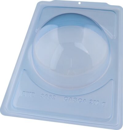 STAMPO SFERA PER CIOCCOLATO SP DA 180 mm cod 3652 SPECIALE IN 3 PARTI