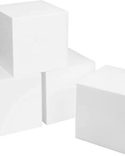 BASI IN POLISTIROLO QUADRATO 15 X 10CM