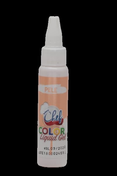 COLORANTE IN GEL PELLE 25g Torte Fake