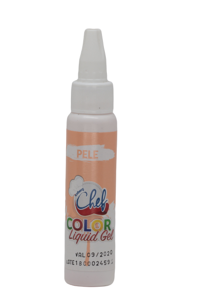 COLORANTE IN GEL PELLE 25g Torte Fake