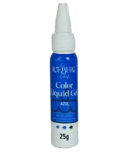 COLORANTE IN GEL BLU 25g