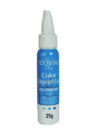 COLORANTE IN GEL BLU GELIDO 25g
