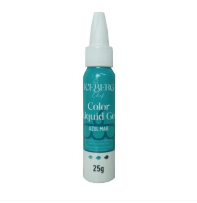 COLORANTE IN GEL BLU MARE 25g