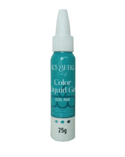 COLORANTE IN GEL BLU MARE 25g
