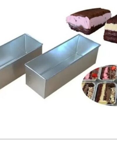 TEGLIA PARA TORTE E PANE 30X10X10