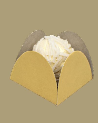 PIROTTINI ELEGANTI ORO - 50 pezzi