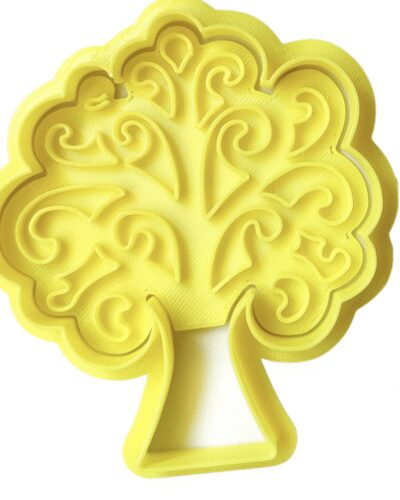 TAGLIABISCOTTI ALBERO DELLA VITA 8 cm