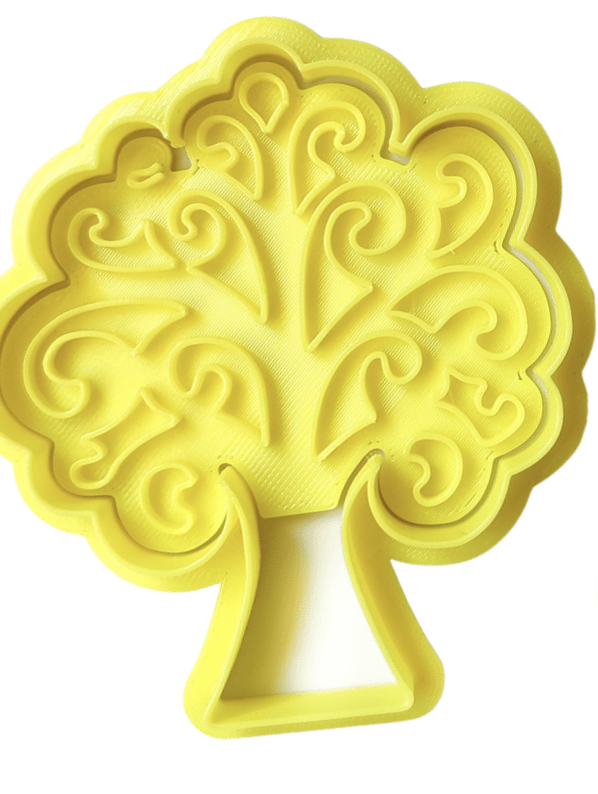 TAGLIABISCOTTI ALBERO DELLA VITA 8 cm
