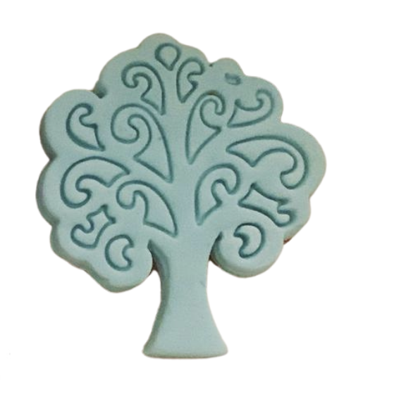 TAGLIABISCOTTI ALBERO DELLA VITA 8 cm