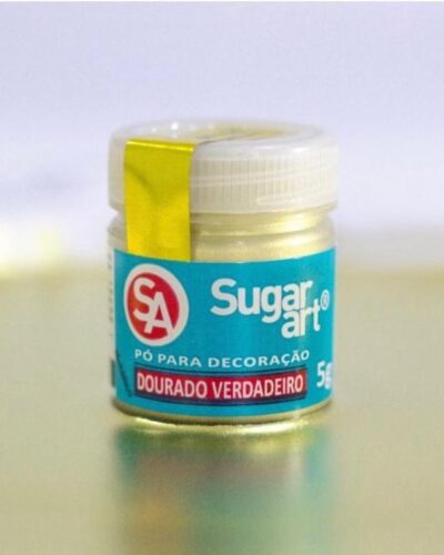 COLORANTE IN POLVERE ORO VERO 5g