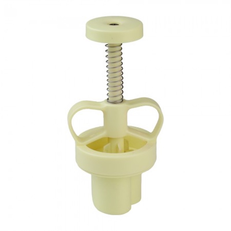 TIMBRO IN 3D 4pz Modello di fiore