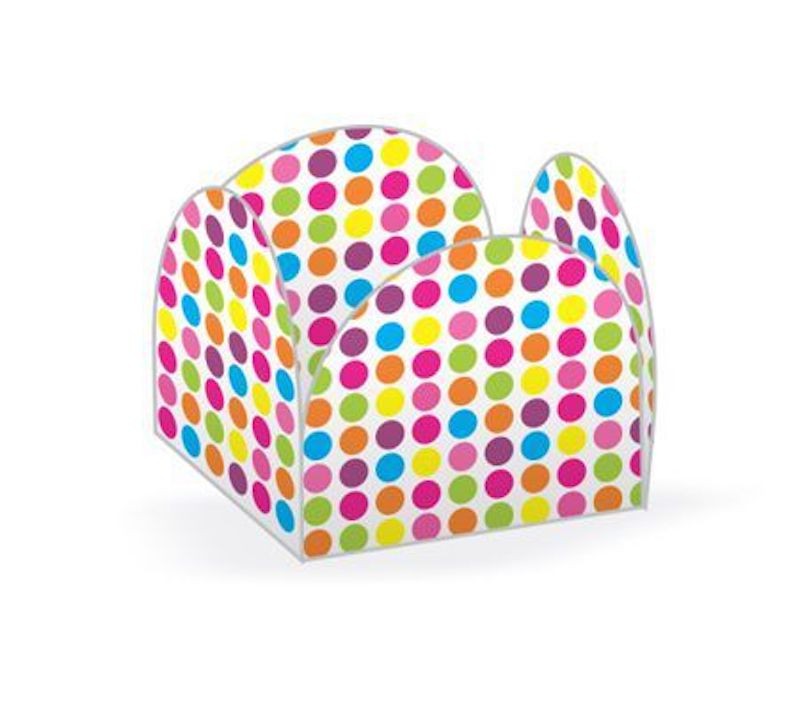 PORTA TARTUFO FANTASIA - 50 pezzi