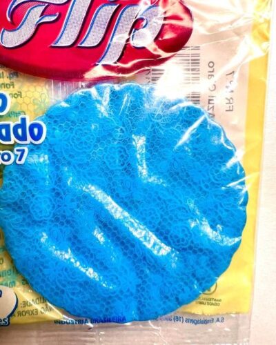 TAPPETINO PER TARTUFO n7 100 pezzi. BLU