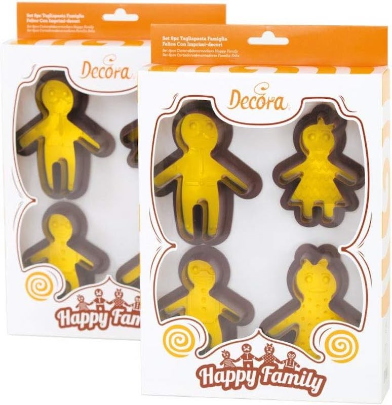 Set Tagliapasta Famiglia Felice
