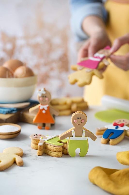 Set Tagliapasta Famiglia Felice