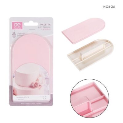 Spatola Per Lisciare 14X8Cm