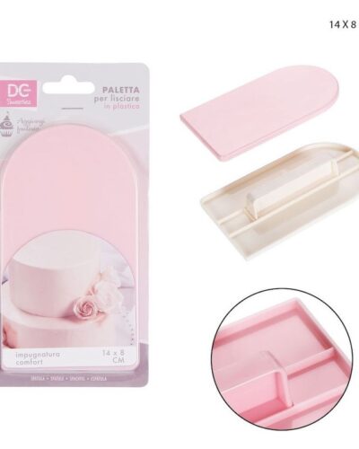 Spatola Per Lisciare 14X8Cm