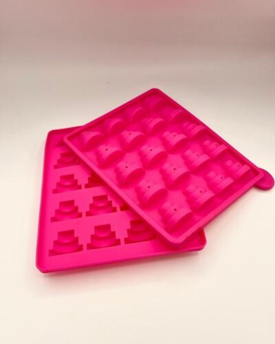 STAMPI IN SILICONE CAKE POPS