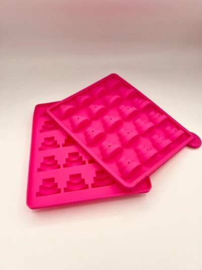 STAMPI IN SILICONE CAKE POPS