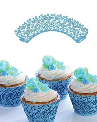 Decorazioni per Cupcake Modecor 12pz