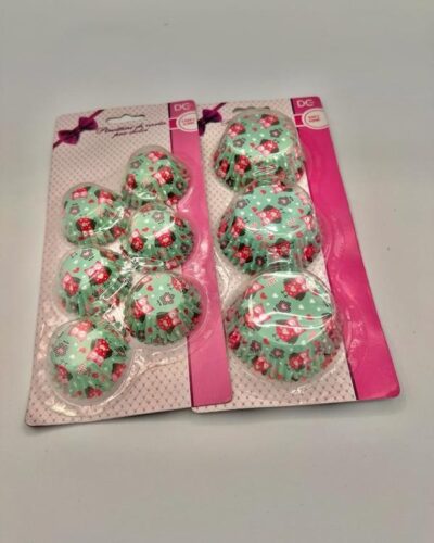 Pirottini di carta per dolci