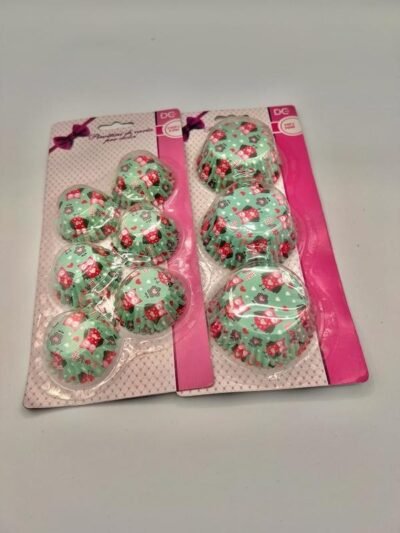 Pirottini di carta per dolci