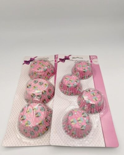 Pirottini di carta per dolci