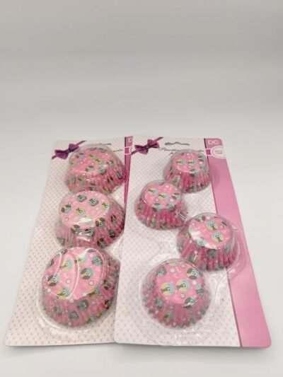 Pirottini di carta per dolci