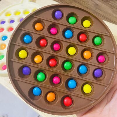 STAMPO POP TONDO cod 10271 SPECIALE IN 3 PARTI