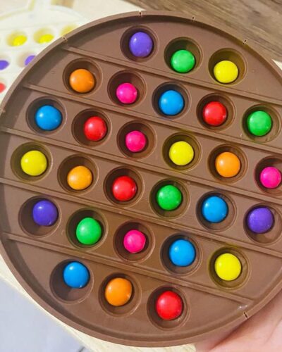 STAMPO POP TONDO cod 10271 SPECIALE IN 3 PARTI